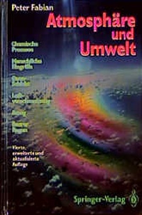 Enlarge image Cover: Atmosphäre und Umwelt - Springer