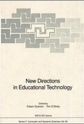 Cover: New Directions in Educational Technology - Springer