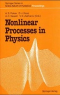 Cover: Nonlinear Processes in Physics - Springer