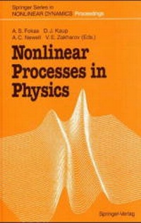 Enlarge image Cover: Nonlinear Processes in Physics - Springer