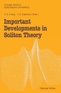 Cover: Important Developments in Soliton Theory - Springer