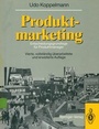 Cover: Produktmarketing - Springer