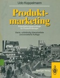 Cover: Produktmarketing - Springer
