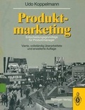 Cover: Produktmarketing - Springer