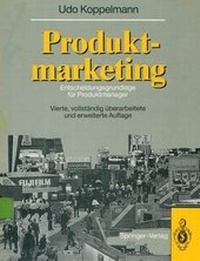 Enlarge image Cover: Produktmarketing - Springer