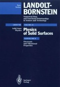 Cover: Electronic and Vibrational Properties - Springer
