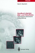 Cover: Handbuch digitaler Bild- und Filtereffekte - Springer