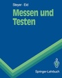 Cover: Messen und Testen - Springer