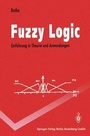 Cover: Fuzzy Logic - Springer