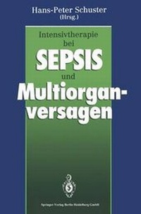 Abbildung von: Intensivtherapie bei Sepsis und Multiorganversagen - Springer