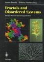 Cover: Fractals and Disordered Systems - Springer
