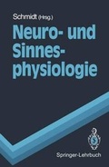 Cover: Neuro- und Sinnesphysiologie - Springer