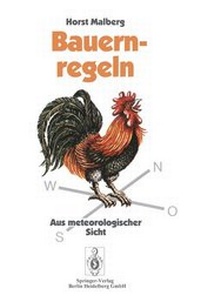 Abbildung von: Bauernregeln - Springer