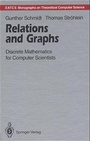 Cover: Relations and Graphs - Springer