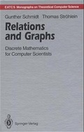 Cover: Relations and Graphs - Springer