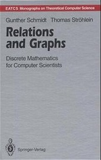 Enlarge image Cover: Relations and Graphs - Springer