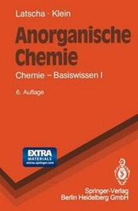 Bild: Anorganische Chemie - Springer