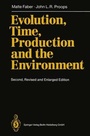 Cover: Evolution, Time, Production and the Environment - Springer
