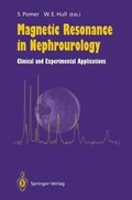 Cover: Magnetic Resonance in Nephrourology - Springer