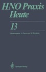 Cover: HNO Praxis Heute - Springer