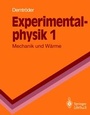 Cover: Experimentalphysik - Springer