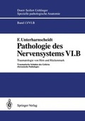 Cover: Spezielle pathologische Anatomie. Ein Lehr- und Nachschlagewerk / Pathologie des Nervensystems - Springer