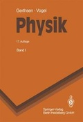 Cover: Physik - Springer