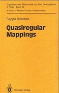 Bild: Quasiregular Mappings - Springer