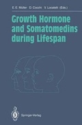 Cover: Growth Hormone and Somatomedins during Lifespan - Springer