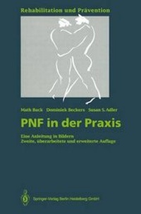 Enlarge image Cover: PNF in der Praxis - Springer