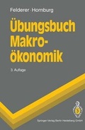 Cover: &Uuml;bungsbuch Makro&ouml;konomik - Springer