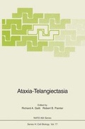 Cover: Ataxia-Telangiectasia - Springer