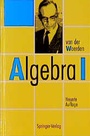 Cover: Algebra I - Springer