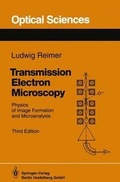 Cover: Transmission Electron Microscopy - Springer