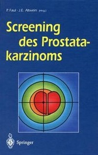 Enlarge image Cover: Screening des Prostatakarzinoms - Springer
