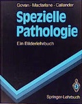 Cover: Spezielle Pathologie - Springer