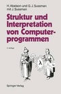 Cover: Struktur und Interpretation von Computerprogrammen - Springer