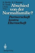 Cover: Abschied von der Normalfamilie? - Springer