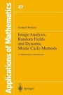Cover: Image Analysis, Random Fields and Dynamic Monte Carlo Methods - Springer