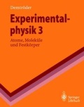 Cover: Experimentalphysik 3 - Springer