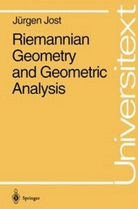 Abbildung von: Riemannian Geometry and Geometric Analysis - Springer