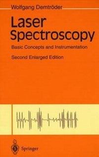 Abbildung von: Laser Spectroscopy - Springer