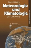 Cover: Meteorologie und Klimatologie - Springer