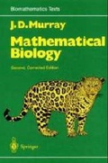 Cover: Mathematical Biology - Springer