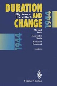 Abbildung von: Duration and Change - Springer