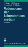 Cover: Vademecum der Laboratoriumsmedizin - Springer