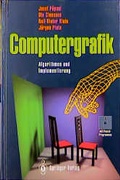 Cover: Computergrafik - Springer