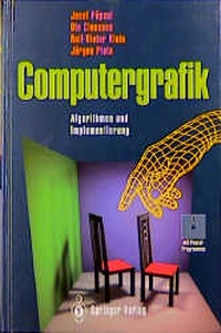 Enlarge image Cover: Computergrafik - Springer