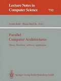 Cover: Parallel Computer Architectures - Springer