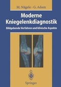 Cover: Moderne Kniegelenkdiagnostik - Springer
